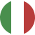 Switch site language to Italian